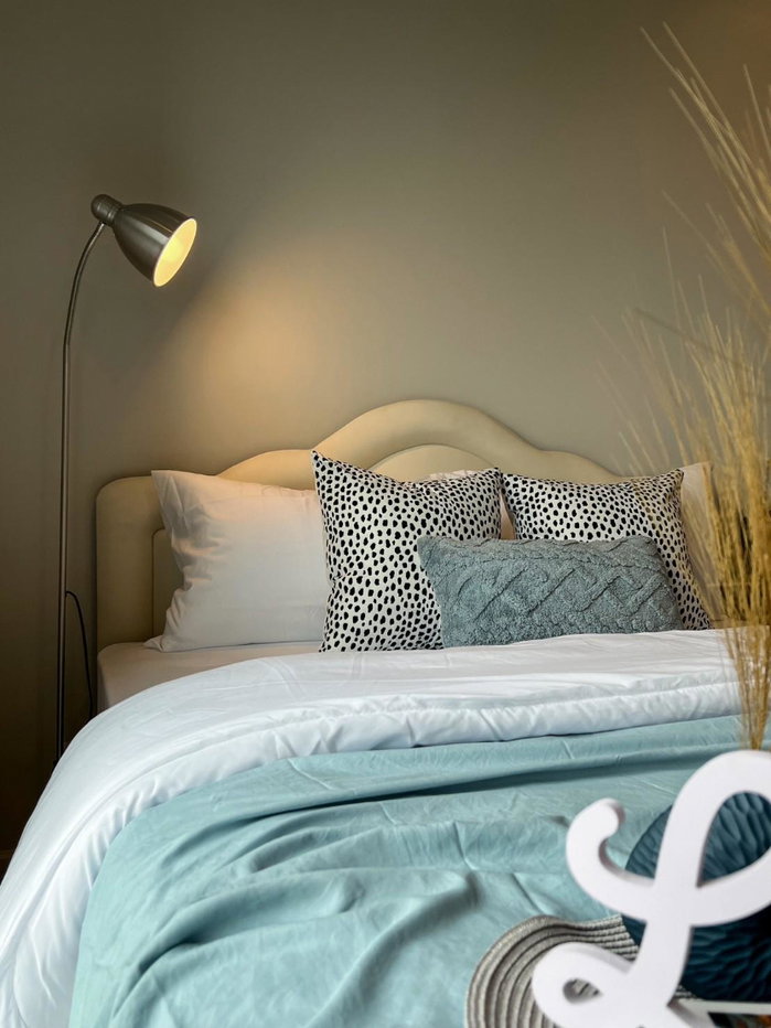 รูป ให้เช่าคอนโดเมโทรสกายวุฒากาศ ห้องสวยวิวตึกสูงใกล้รถไฟฟ้า500เมตร - รูปที่ 2/17