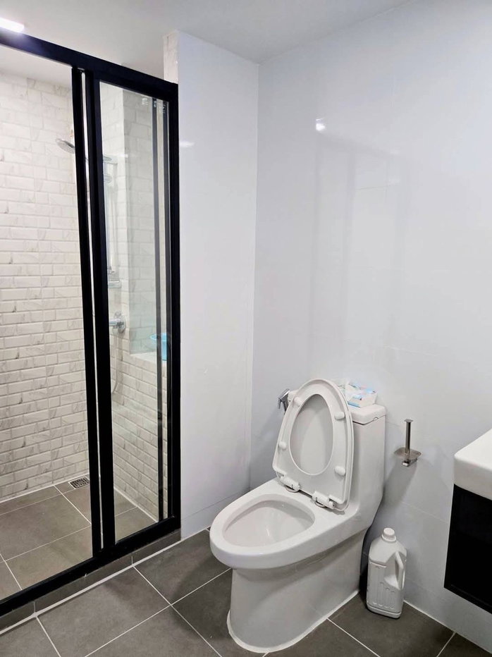 รูป ⚡ ห้องสวย ฟีลรีสอร์ท! Atmoz Kanaal ใกล้ ม.กรุงเทพ / ม.ธรรมศาสตร์ บรรยากาศดี น่าอยู่ เดินทางสะดวก - รูปที่ 3/14