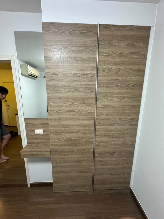 รูป ให้เช่า The Trust Condo Amata-Chonburi ตึก B ชั้น 5 วิวภูเขา - รูปที่ 15/37