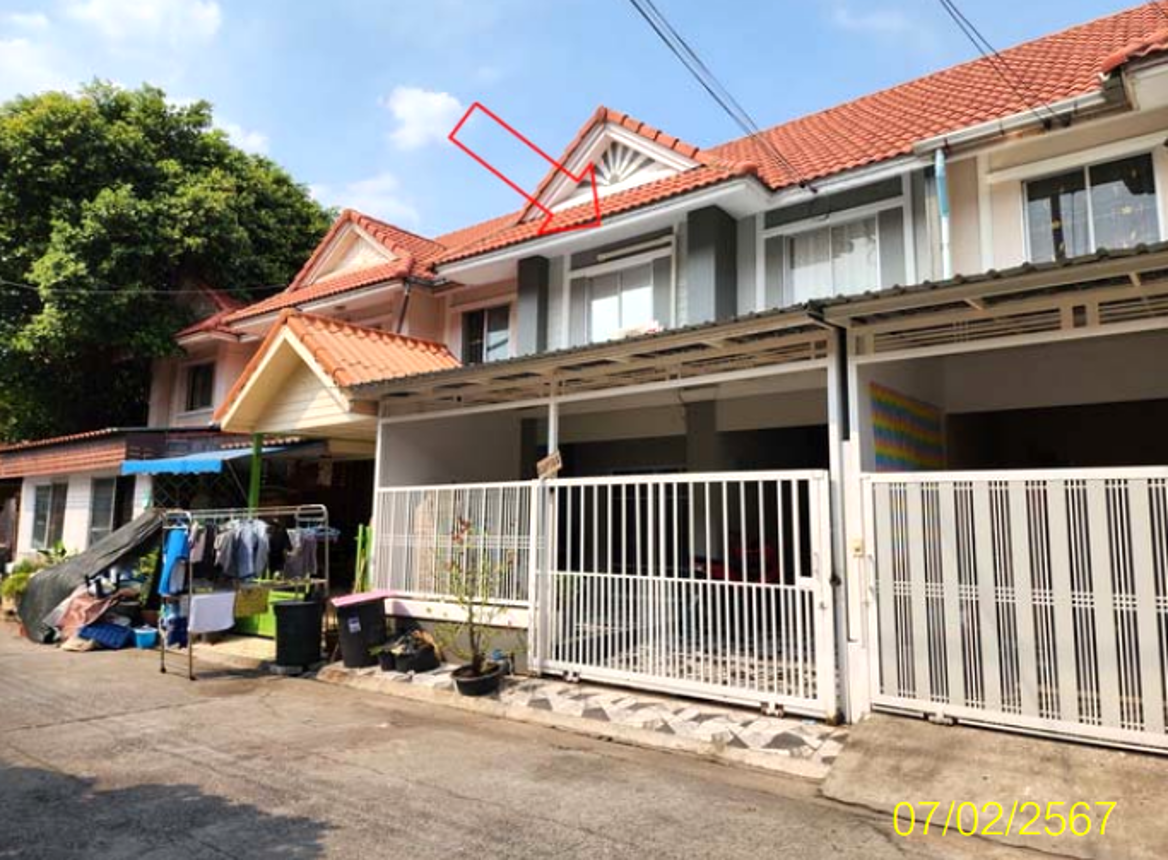 picture TOWN HOUSE 18 Sq.w. Khlong Luang Pathumthani for 1.6M - 5/10