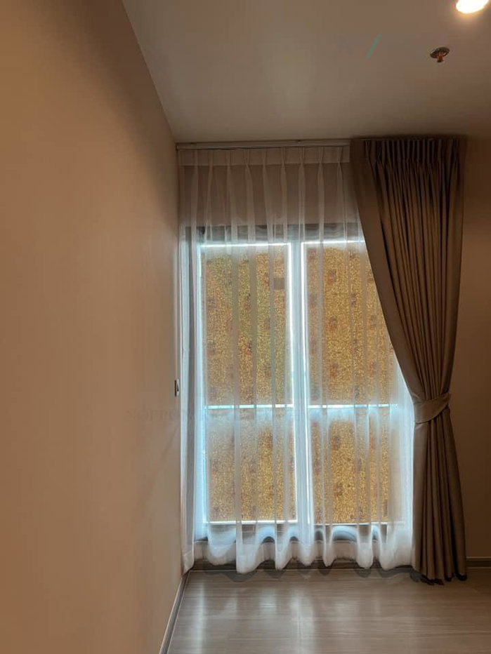 รูป 🔺 ให้เช่าคอนโด แอสปาย เอราวัณ ไพร์ม อาคาร 1 ชั้น 27 1 BED PLUS ขนาด 35 ตรม ใกล้ สำนักงาน กศน.จังหวัดสมุทรปราการ - รูปที่ 4/8