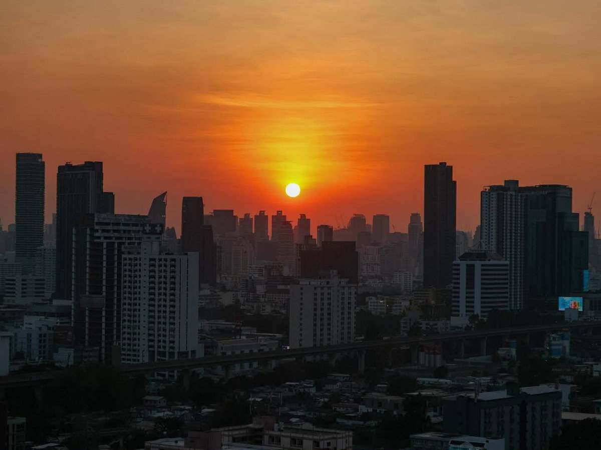 รูป ขายคอนโด Fuse Mobius 2 ห้องนอน 56 ตร.ม. ชั้น 23 วิวสระ ใกล้ ARL รามคำแหง - รูปที่ 29/40
