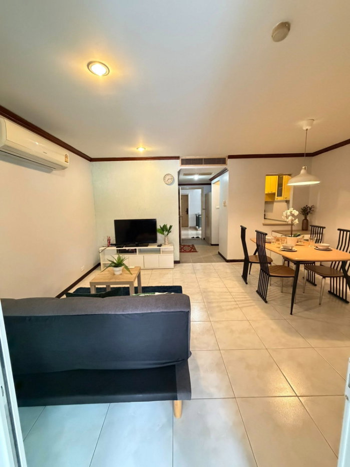 รูป Tridhos Smart Living Si Ayuthaya【𝐑𝐄𝐍𝐓】🔥ห้องฟังก์ชันครบ เฟอร์จัดเต็ม ใช้งานคล่องตัว พร้อมพื้นที่ส่วนกลาง🔥 ติดต่อไลน์ไอดี: @hacondo - รูปที่ 5/10