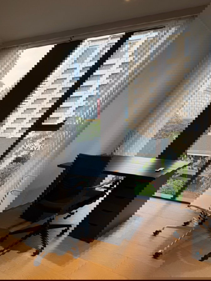 รูป 🔥Rare Item! Tonson One Residence ห้องใหญ่ระดับ Super Prime หายากใน CBD กรุงเทพ - รูปที่ 5/23