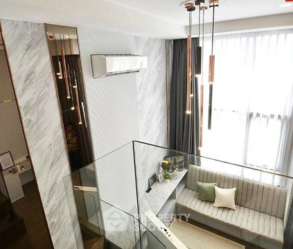 1-BR Condo at Park Origin Chula-Samyan near MRT Hua Lamphong (ID 2373509)