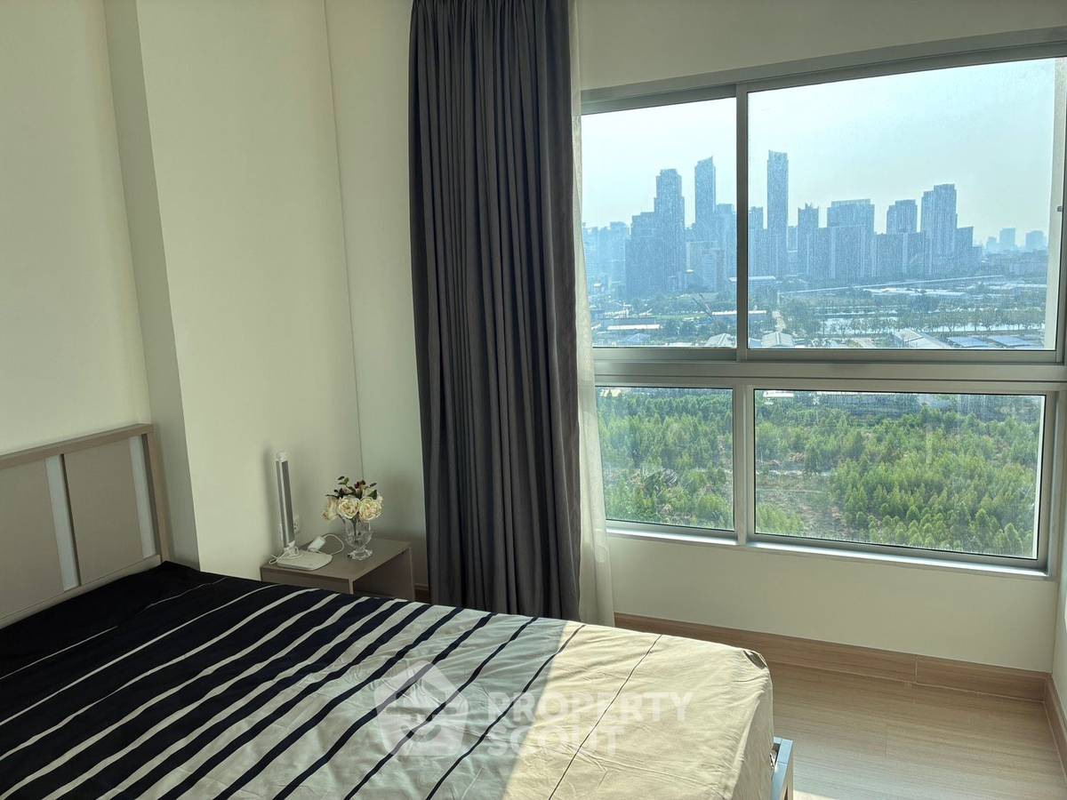 picture 2-BR Condo at Supalai Veranda Rama 9 in Bang Kapi (ID 2796142) - 2/19