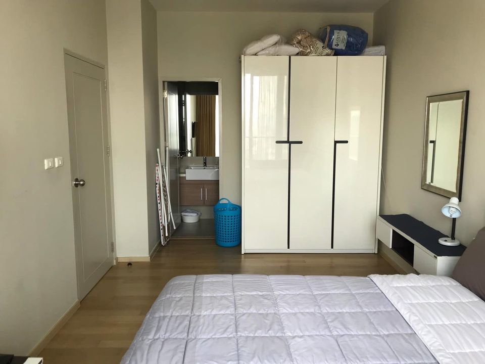 รูป ห้องกว้าง ชั้นสูง 🏙️(For Rent/ให้เช่า) Noble Reveal / โนเบิล รีวีล เอกมัย - รูปที่ 4/6