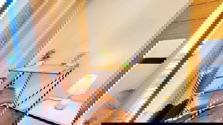 รูป ปล่อยเช่าThe next 2 แยกหนองประทีปห้องกว้าง  เฟอร์นิเจอร์ครบ ใกล้ม.พายัพ , แมคโคร , ร.พ.กรุงเทพ , เซนเฟส , สนามบิน - รูปที่ 22/28