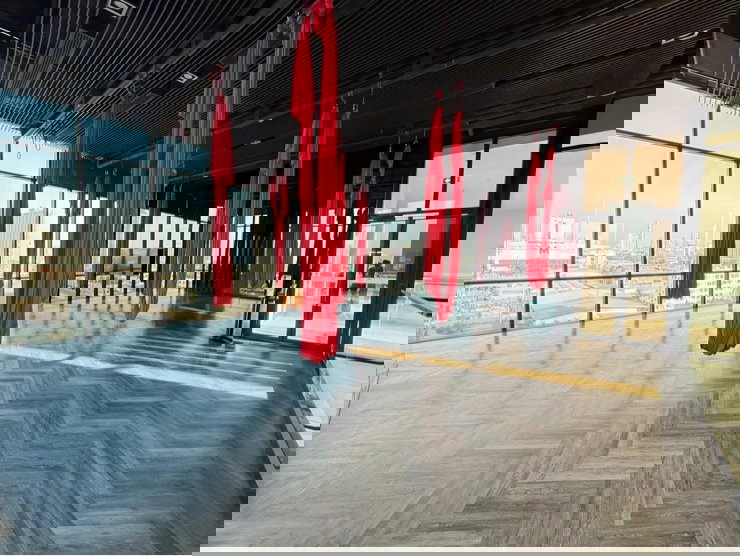 รูป พร้อมให้เช่าระยะสั้นและระยะยาว (1–6 เดือน) คอนโด: Altitude Unicorn สาทร – ท่าพระ (คอนโดสูงติด BTS ตลาดพลู 0 เมตร) - รูปที่ 29/48