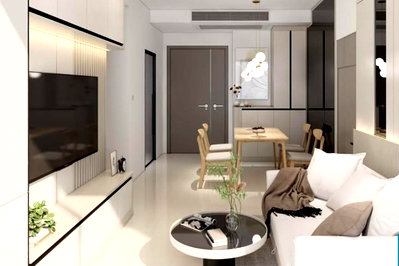 Condos for rent : City Lifestyle Condo for Rent | Phrom Phong | Easy Living Great Value | Near BTS Phrom Phong | 55,000 THB/Month | คอนโดพร้อมพงษ์ ใช้ชีวิตง่าย อยู่สบาย ราคาคุ้ม ใกล้ BTS พร้อมพงษ์ – LTH14903