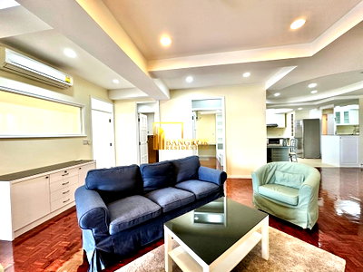 Condos for rent : Tai Ping Tower | Charming 3 Bedroom Condo For Rent in Ekkamai - BR18868CD