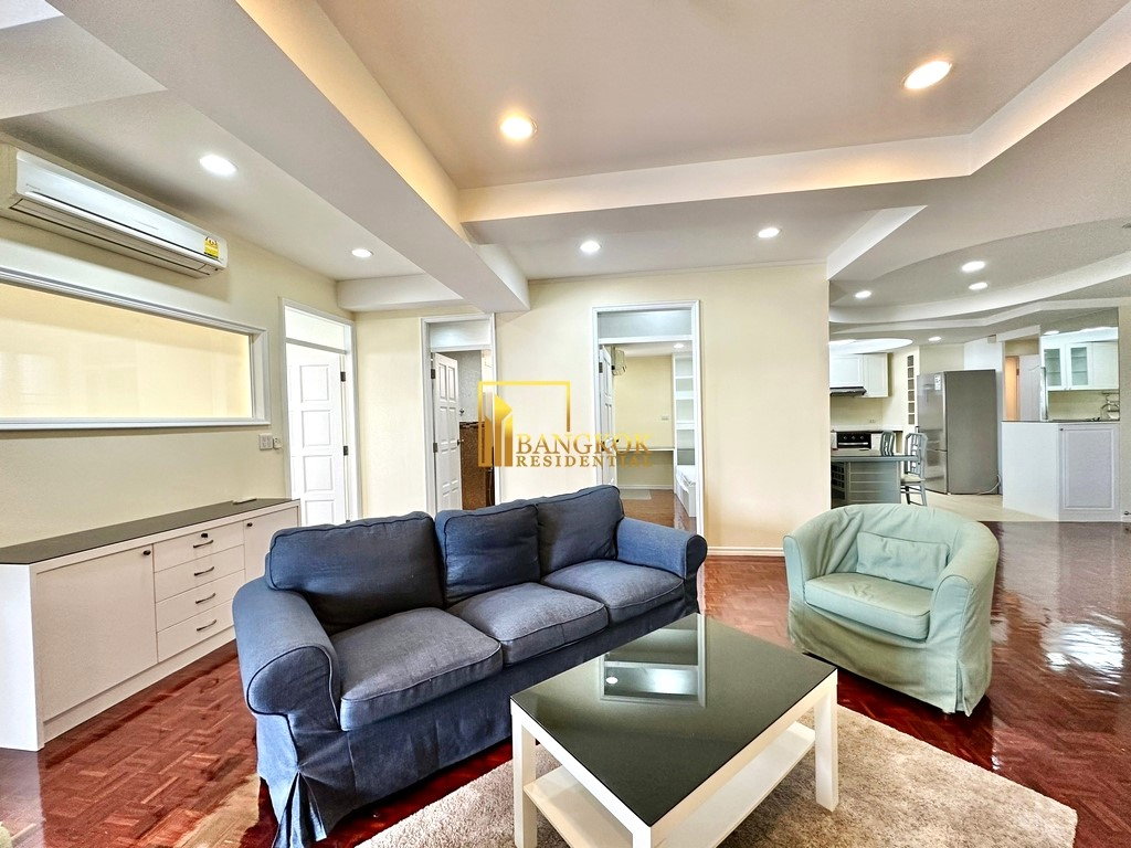 รูป Tai Ping Tower | Charming 3 Bedroom Condo For Rent in Ekkamai - BR18868CD - รูปที่ 1/30