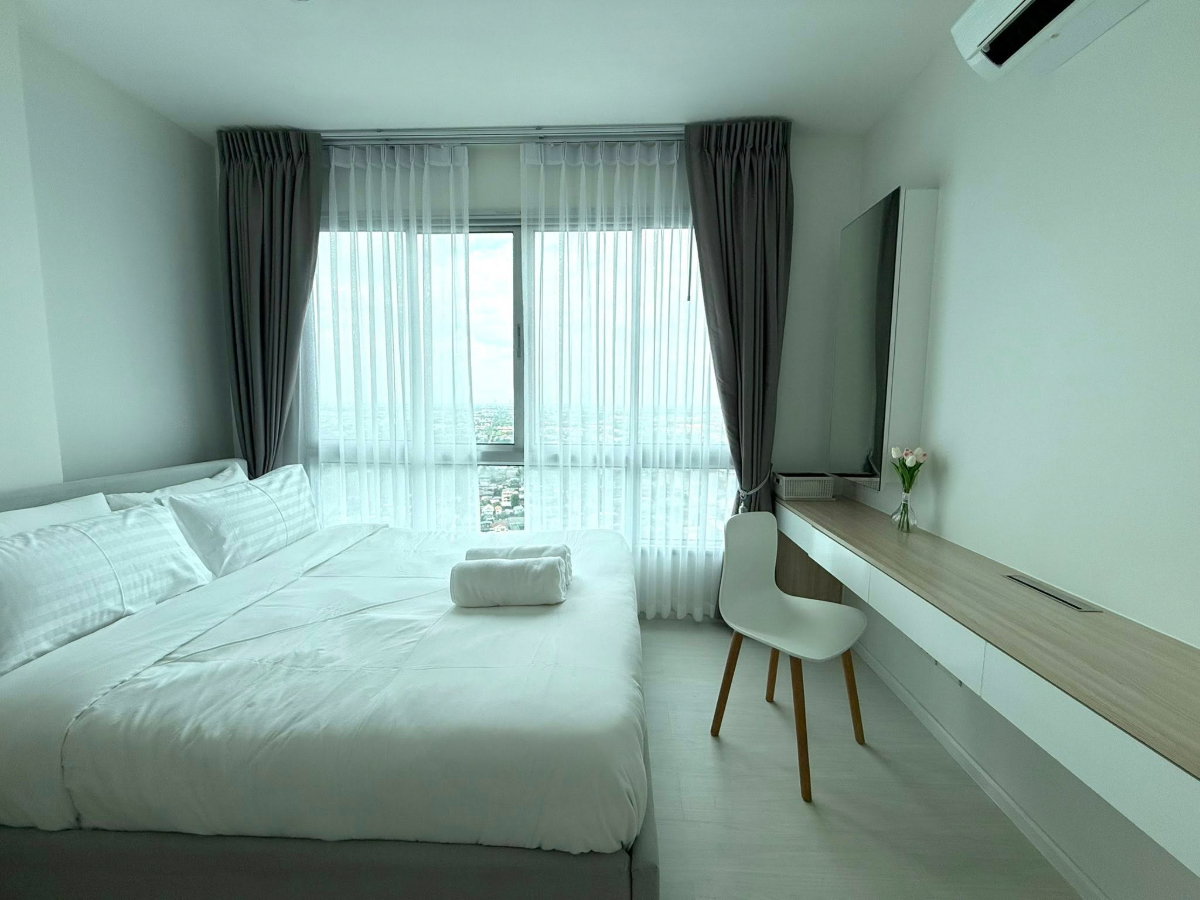 รูป 🔥 Condo for Rent – Prodigy Bangkae (Short to Medium Term) 🔥 (Only 350 meters from MRT Bang Khae – Ready to move in!) - รูปที่ 11/49