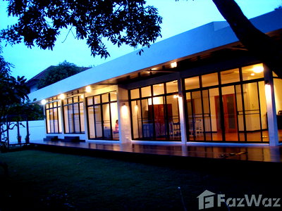 เช่าบ้านเดี่ยว กรุงเทพมหานคร : บ้านเดี่ยวให้เช่า 4 ห้องนอน ใน บางกะปิ, กรุงเทพมหานคร 1137822