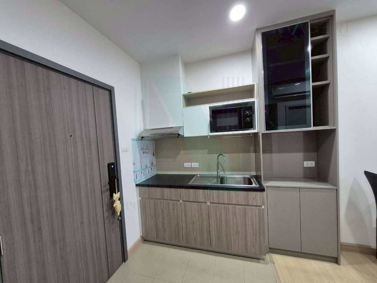 รูป 📌 ให้เช่าคอนโด ศุภาลัย เวอเรนด้า รามคำแหง อาคาร A ชั้น 17 1 BED PLUS ขนาด 44 ตรม ใกล้ รามคำแหง ไนท์ มาร์เก็ต - รูปที่ 8/8