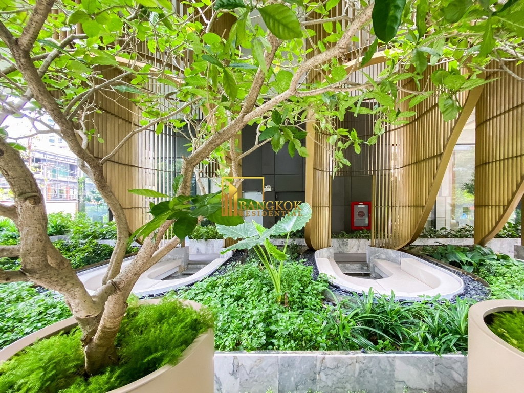 รูป 28 Chidlom | Luxurious 1 Bed Condo For Rent in Prime Area - BR12325CD - รูปที่ 22/25