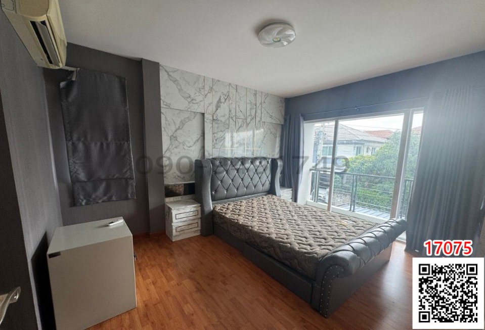 รูป เช่า บ้านเดี่ยว 2 ชั้น หมู่บ้าน Casa Ville วัชรพล - เพิ่มสิน - รูปที่ 8/12