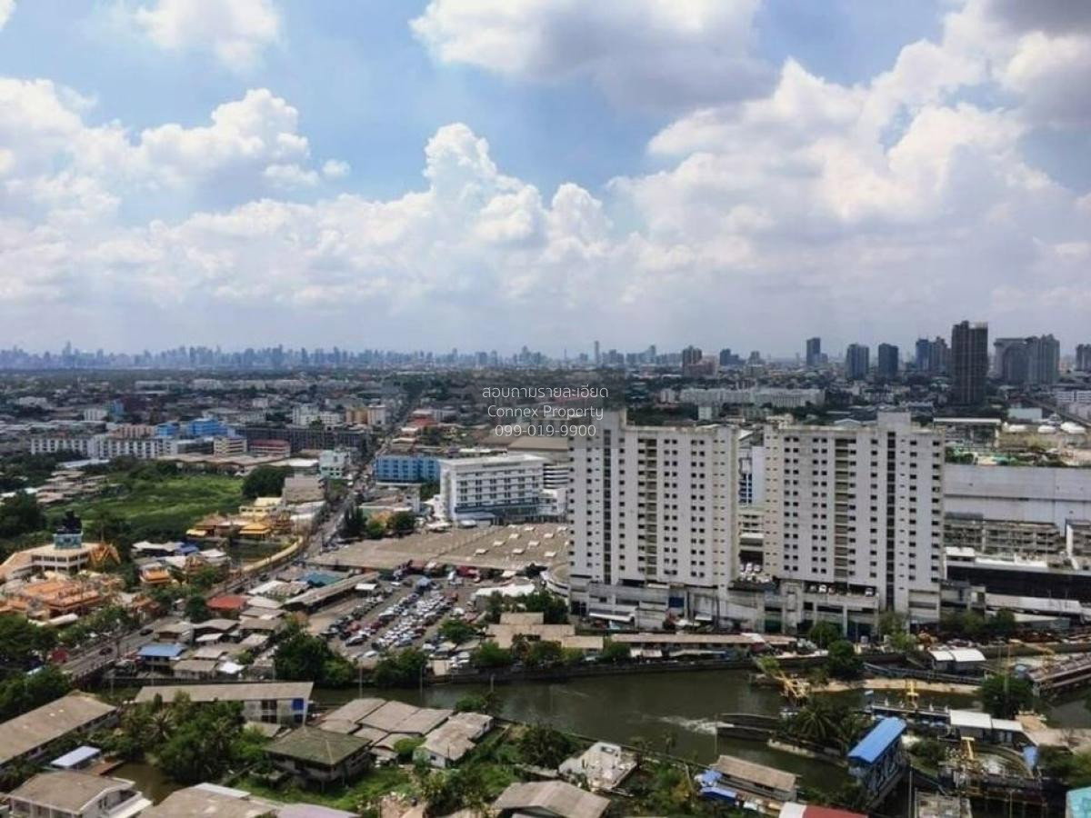 รูป 🔥🔥🔥 เช่าคอนโด  เดอะ เมโทรโพลิส สำโรง อินเตอร์เชนจ์ BTS-สำโรง สำโรงเหนือ เมืองสมุทรปราการ สมุทรปราการ CX-98405 ✅ ทักไลน์ @connexproperty ตอบทันที ทีมงานมืออาชีพ ✅ 🔥🔥🔥 - รูปที่ 3/12