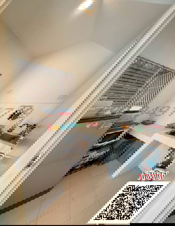 รูป เช่า ทาวน์โฮม 3 ชั้น บ้านกลางเมือง เกษตร–นวมินทร์ (นวมินทร์ 70)ห ลังมุม ใกล้แฟชั่นไอร์แลนด์  - รูปที่ 14/15