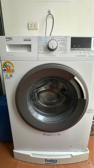 รูป ให้เช่า รีเจ้นท์ โฮม 25 ติวานนท์ มีเฟอร์นิเจอร์+เครื่องใช้ไฟฟ้าครบ - รูปที่ 6/8