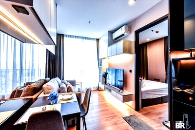 Condos for rent : 🔥Available Rent 🔥Noble Around Ari 1B1B 34.5 sqm. 29K/Month Call Ms.Angel(Aumi)0658209572
