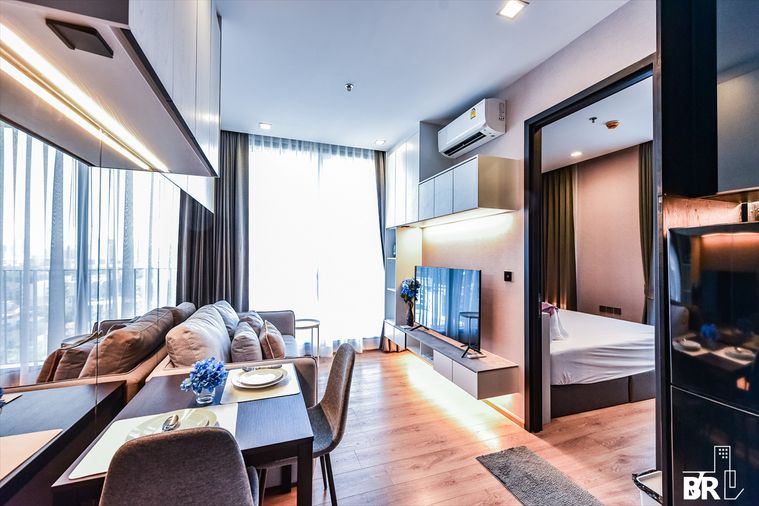 🔥Available Rent 🔥Noble Around Ari 1B1B 34.5 sqm. 29K/Month Call Ms.Angel(Aumi)0658209572