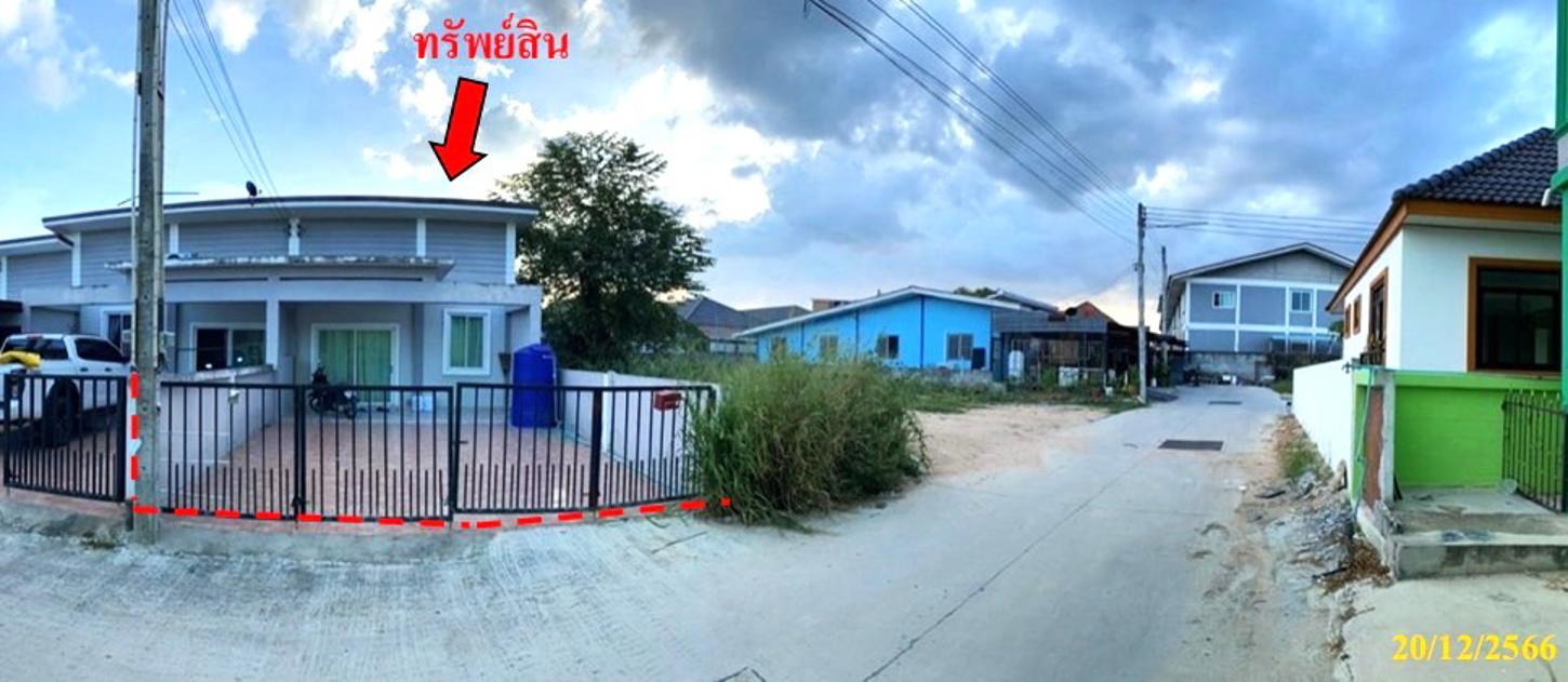 picture TOWN HOUSE 37.8 Sq.w. Pluak Daeng Rayong for 1.9M - 7/12