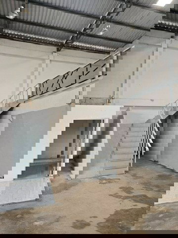 รูป HR3378ให้เช่าโกดัง/คลังสินค้า พื้นที่กว้าง 430 ตร.ม. สภาพดี ทำเลทอง บางนา กม. 5.5 การเดินทางสะดวก - รูปที่ 6/6