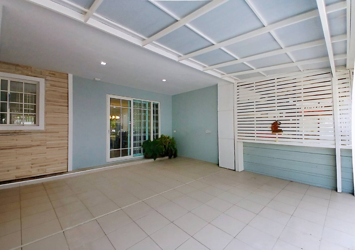 รูป ให้เช่า /Vาย  บ้านโกลเด้นทาวน์  บางนา - สวนหลวง  Townhome  สวย สไตล์อังกฤษ Renovate เสร็จใหม่ ๆ โซนคลับเฮ้าส์  - รูปที่ 29/30