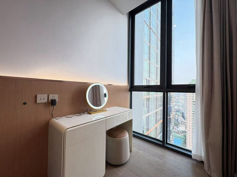 รูป  Supalai ICON Sathorn ห้องสวย ราคาดี สอบถามเพิ่มเติมได้ที่ Line @condorental - รูปที่ 7/15