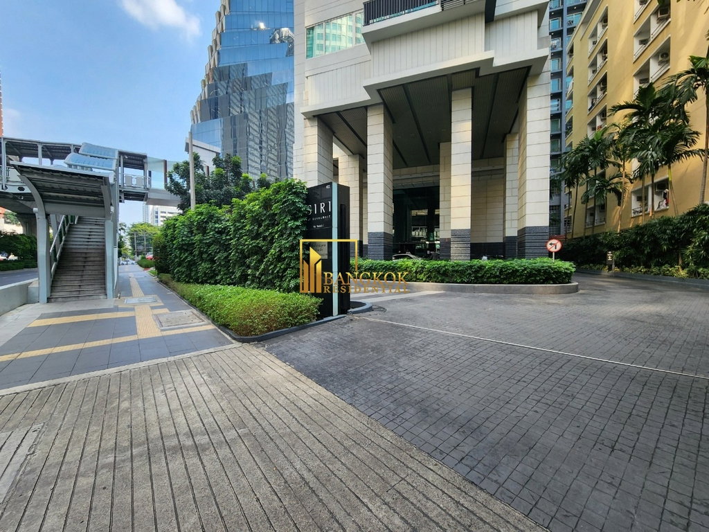 รูป Siri at Sukhumvit | Stylish 2 Bedroom Condo Near BTS Thonglor - BR9654CD - รูปที่ 35/36