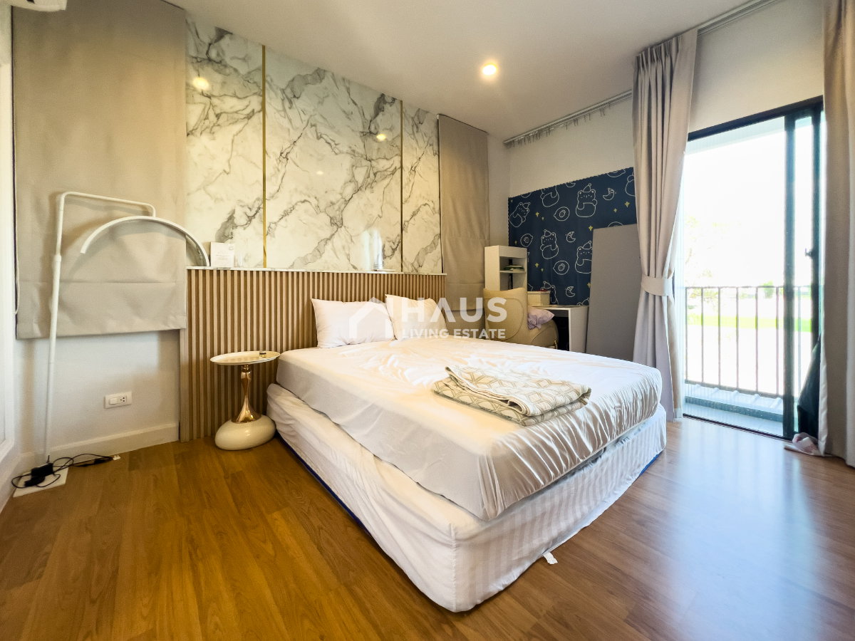 รูป 🔥 ขายบ้านแฝด อณาสิริ กรุงเทพ - ปทุมธานี 🔥 / 4 ห้องนอน #HRP3040 - รูปที่ 14/20