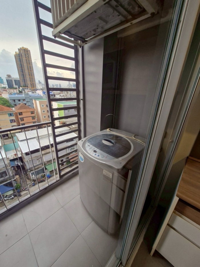 รูป 🔥ด่วน ห้องไปไวมากกก  Code: 26KJ1761  ให้เช่า U Delight Residence Pattanakarn - Thonglor ✅ Add Line @kjcondo (มี@ข้างหน้าด้วยนะคะ) - รูปที่ 9/12