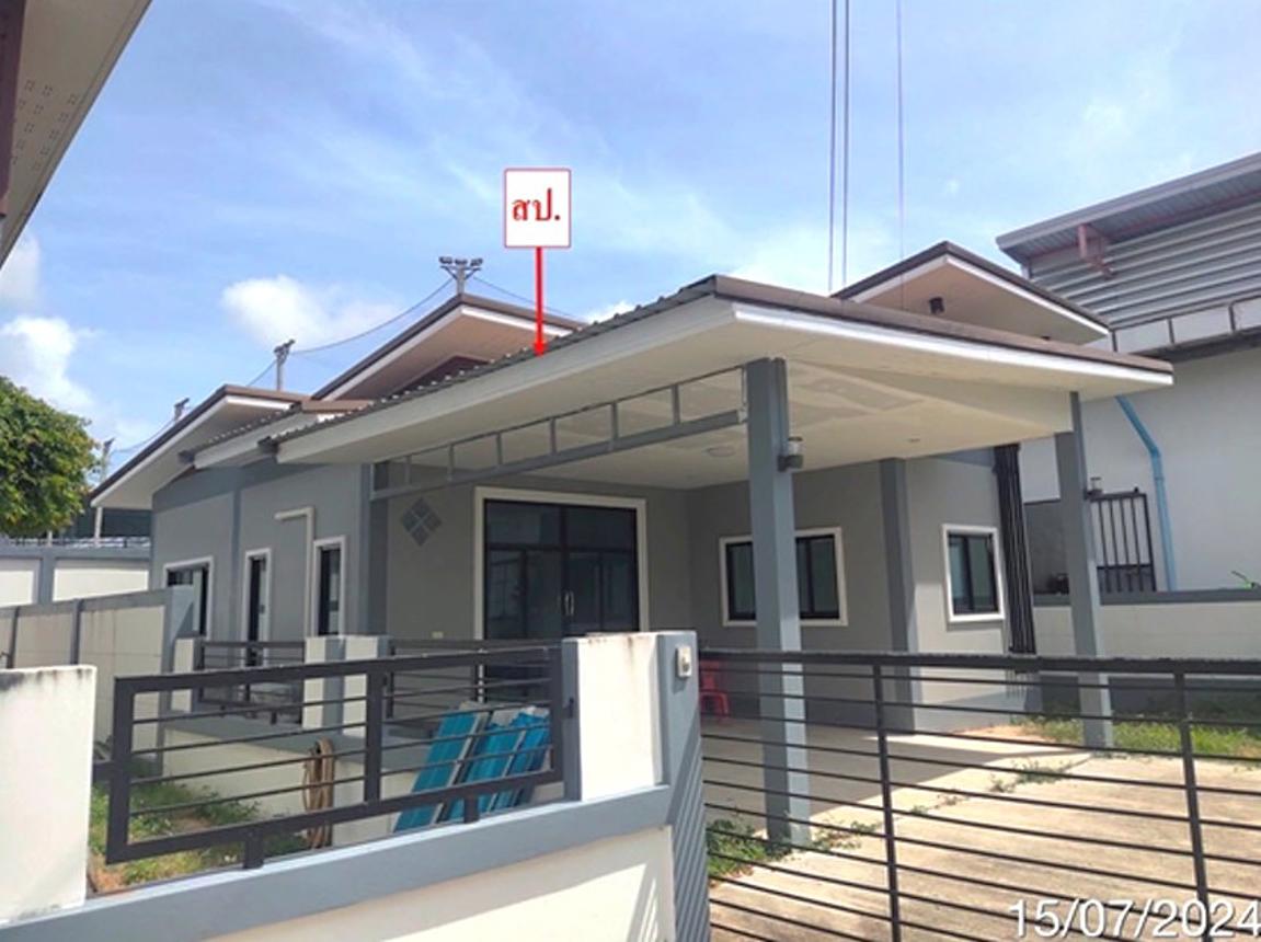 picture HOME 60 Sq.w. Nikhom Pattana Rayong for 1.9M - 6/12