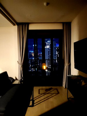 คอนโดให้เช่า : 🎈#PO2209_143🎈💥ด่วน💥ว่าง25 พ.ค.69  รีบคลิก ก่อนหลุดมือ‼️ 𝗙𝗼𝗿 𝗥𝗲𝗻𝘁3️⃣6️⃣ k.🔥#ใกล้MRTสุขุมวิทคอนโด  แอชตันอโศก 