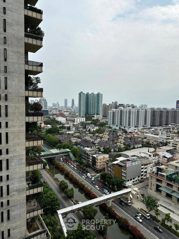 รูป คอนโด 1-ห้องนอน ที่ รีเกิล สาทร - นราธิวาส ใกล้ ถนนนราธิวาสราชนครินทร์ (ID 1501654) - รูปที่ 8/9