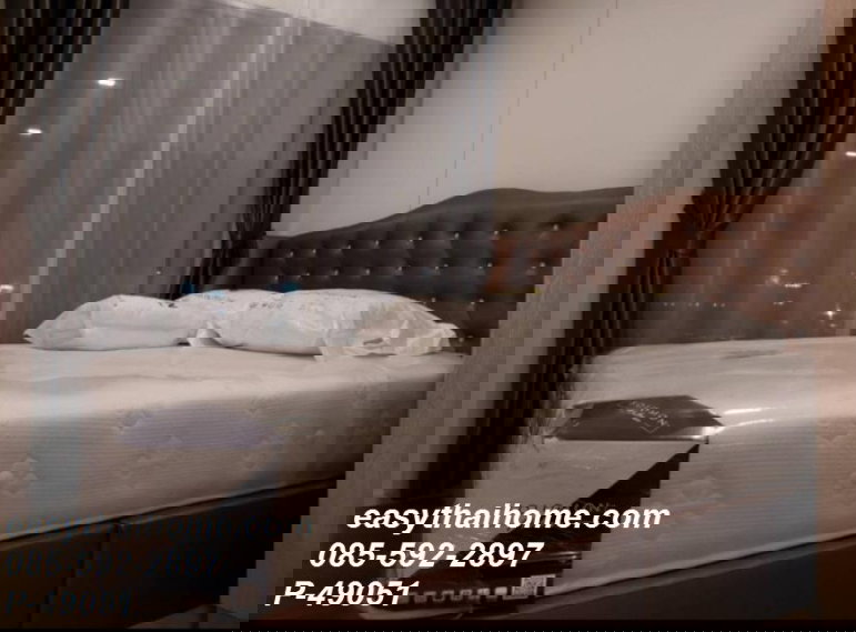 รูป [ห้องราคาถูกกว่าตลาด รีบนัดดูเลย! โมดิซ สุขุมวิท 50 ชั้น 14 วิวเมือง P-49051 เขตคลองเตย ใกล้ BTS อ่อนนุช] | 15,000 | line @easythaihome 085-592-2897 - รูปที่ 3/10