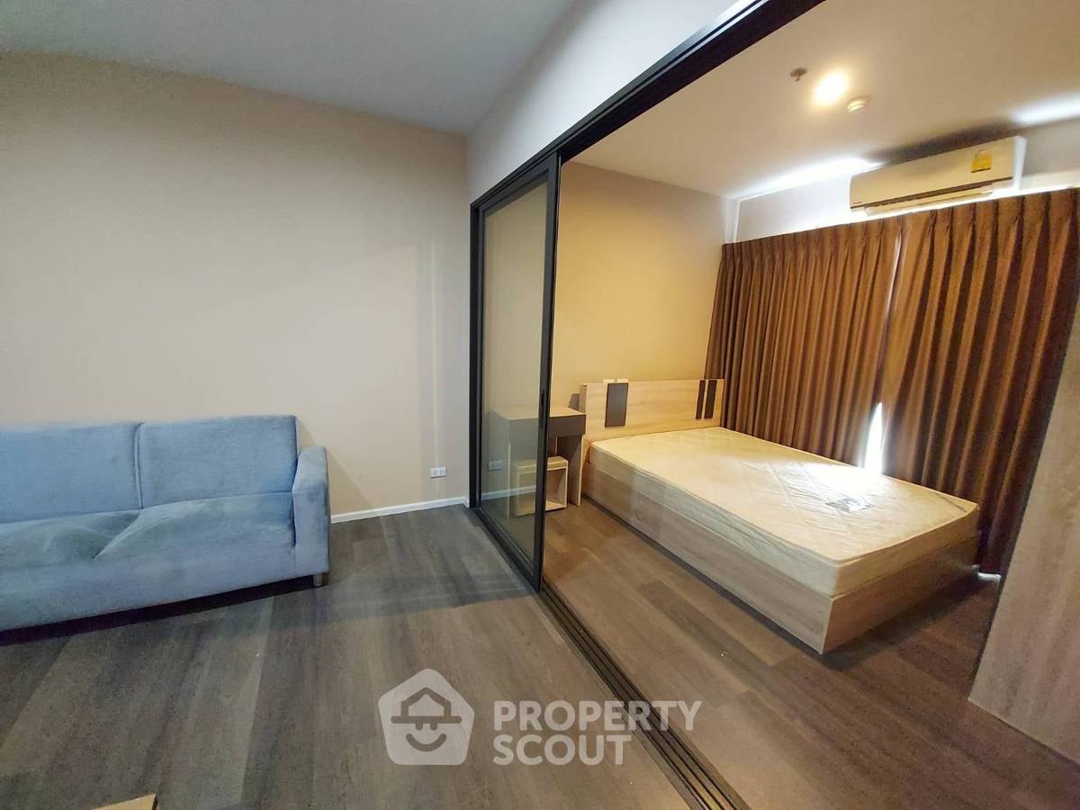 รูป คอนโด 1-ห้องนอน ที่ เดอะ สเตจ เตาปูน - อินเตอร์เชนจ์ ใกล้ MRT เตาปูน (ID 707021) - รูปที่ 9/13
