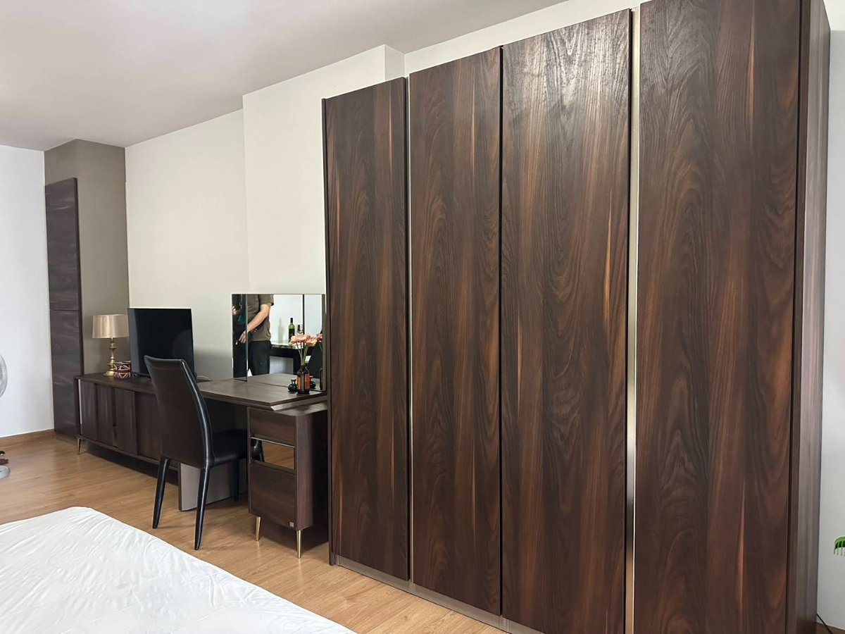 รูป ศุภาลัย ปาร์ค เอกมัย Studio ชั้น 36 ขนาด 34.79 ตร.ม. เช่า 13,500 บาท/เดือน Ready to move in - รูปที่ 2/12