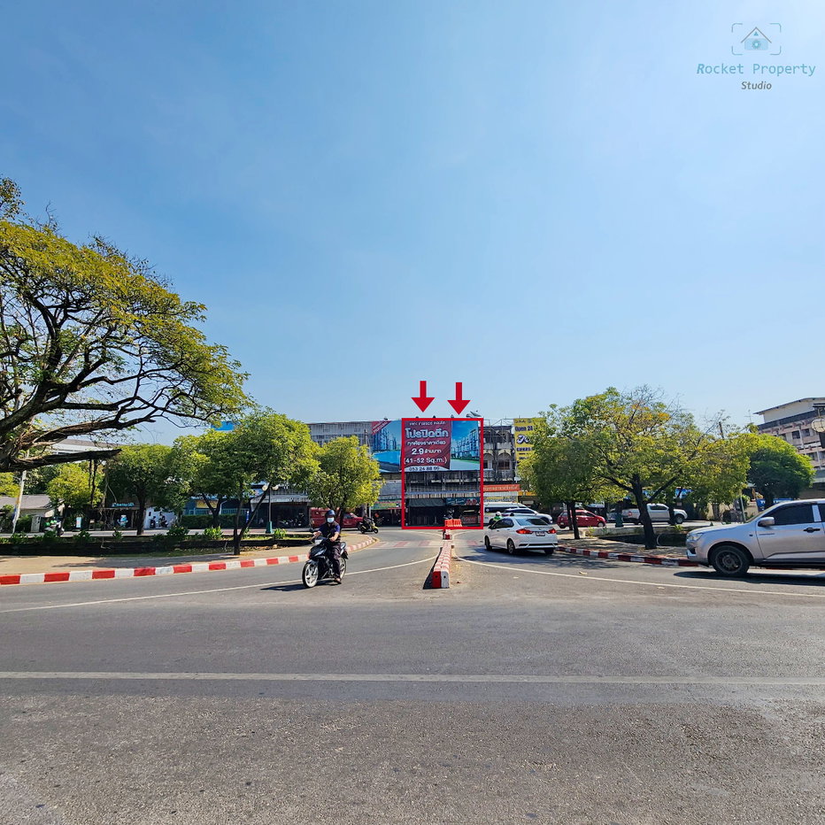 รูป ด่วน ! อาคารพาณิชย์ทำเล หายาก ติดถนนคูเมือง แหล่งท่องเที่ยวยอดนิยมสำหรับต่างชาติ เหมาะลงทุน Hostel / Boutique Hotel / Mixed-use / คาเฟ่ / คลินิก - รูปที่ 17/17