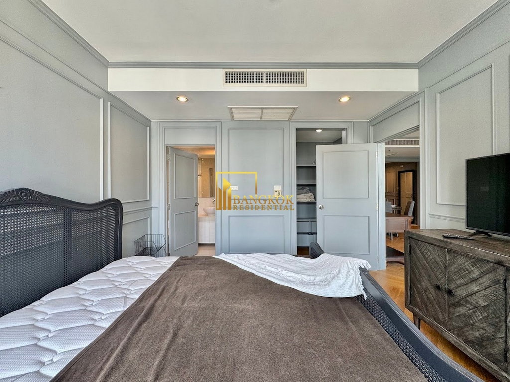 picture Baan Siri 24 | Elegant 1 Bed Condo For Rent in Phrom Phong - BR19440CD - 11/31