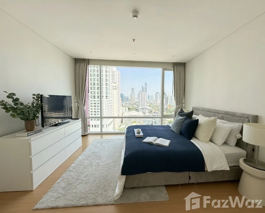 picture 2 Bedroom Condo for rent at Fullerton Sukhumvit 1150484 - 1/12