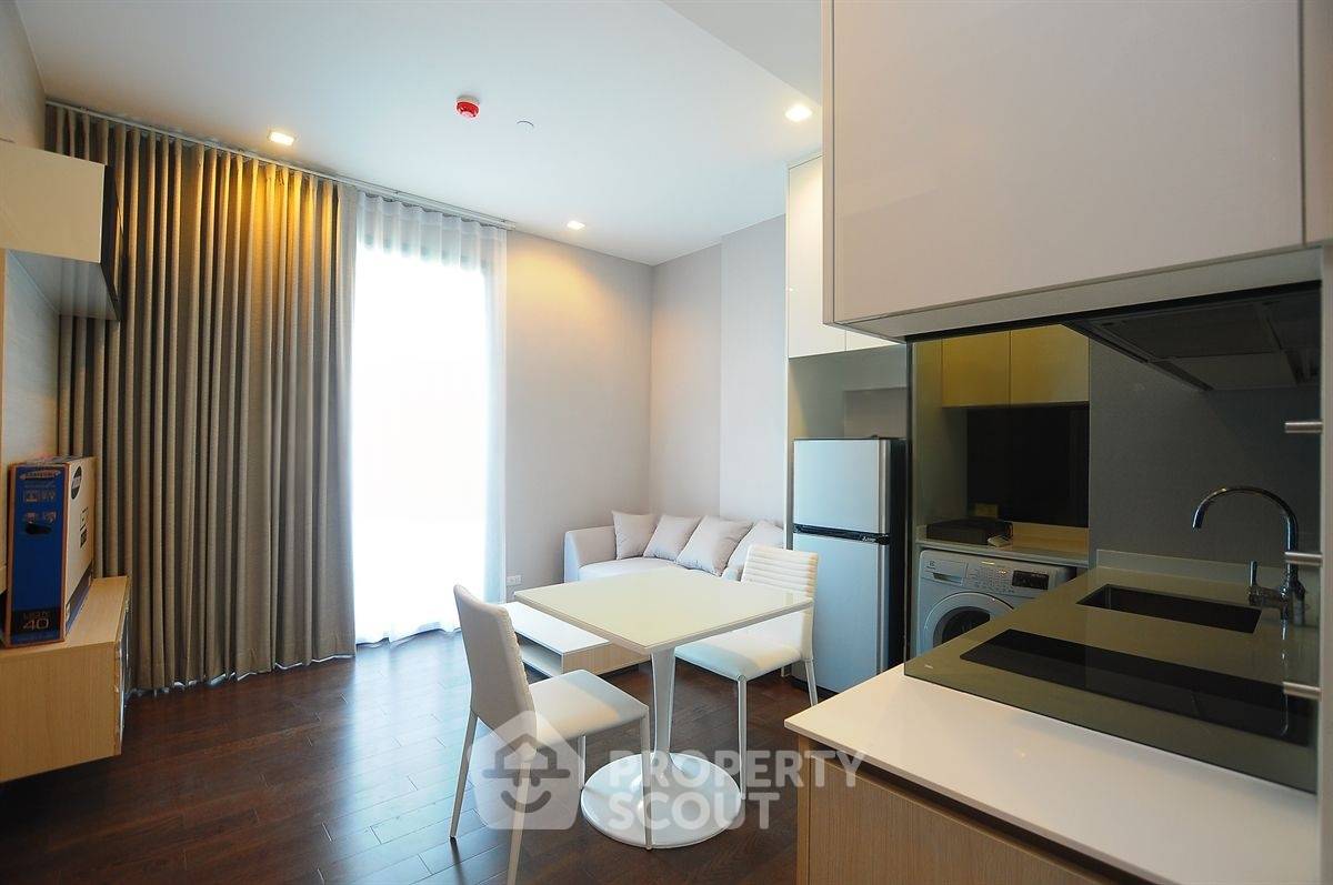picture 1-BR Condo at Q Asoke near MRT Phetchaburi (ID 2350945) - 2/4