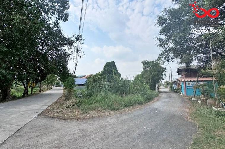 ขายที่ดิน 366 ตร.ว. เขตหนองจอก