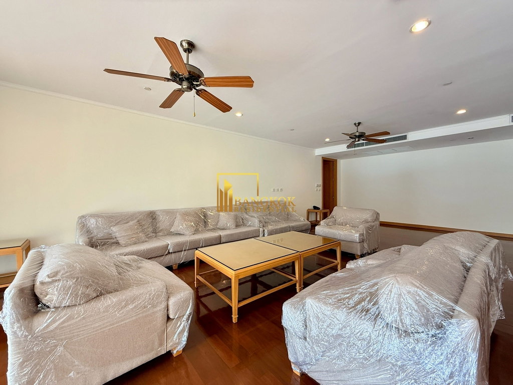 picture Impressive 4 Bedroom Apartment For Rent in Phrom Phong - BR0262AP - 9/57