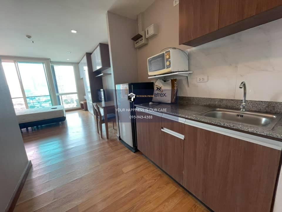 รูป Wish@Samyan | ขายพร้อมผู้เช่า เหมาะแก่การลงทุน ผลตอบแทน 5-6% 🚝ใกล้ MRT สามย่าน #2025082111471#FC - รูปที่ 4/9