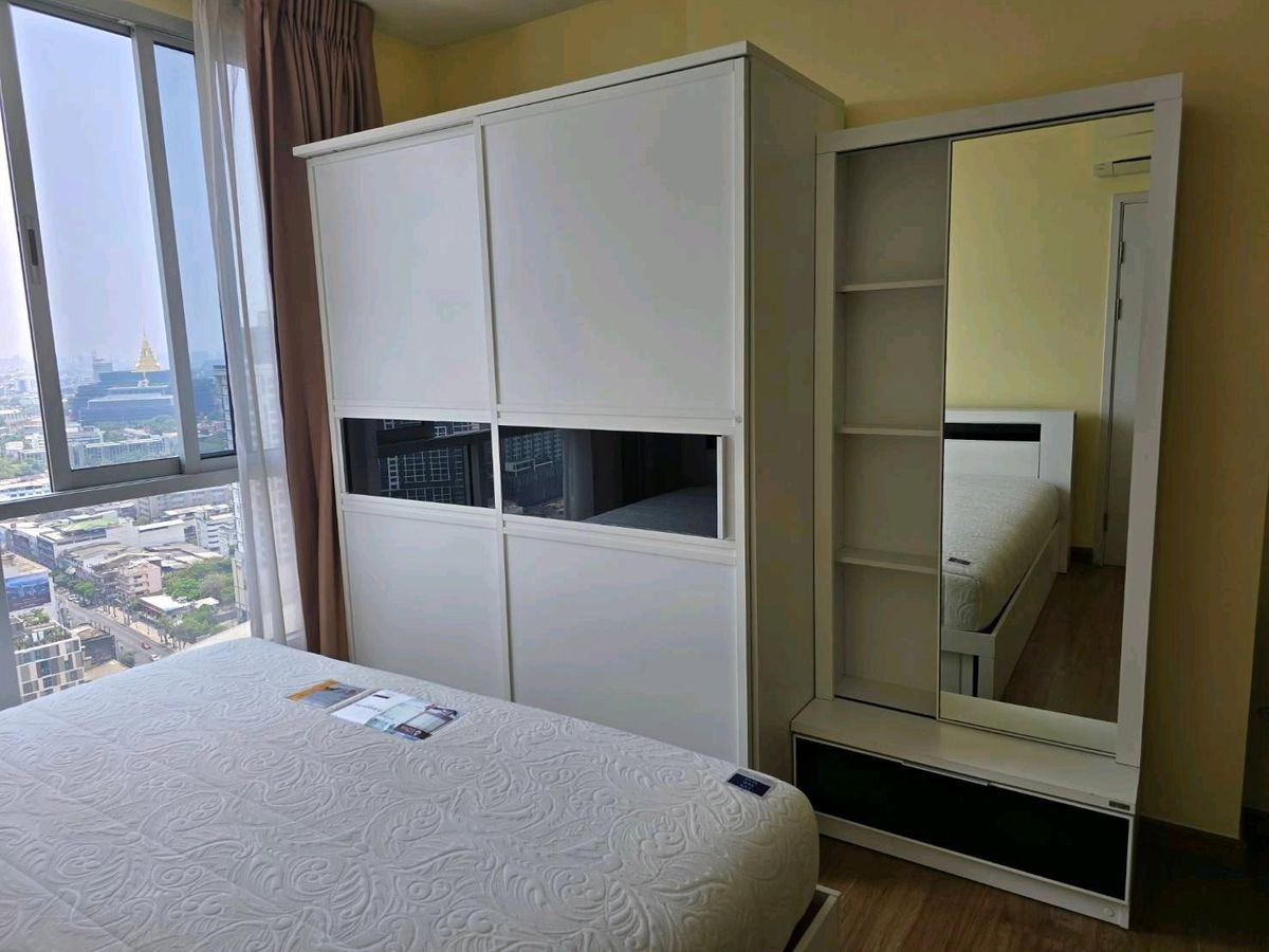 รูป 🤝🏻RB24087 ให้เช่าถูกมาก👍เดอะ ทรี บางโพ สเตชั่น ✅แอดไลน์ @mproperty( มี @ ด้วย) แอดมินตอบไว - รูปที่ 11/11