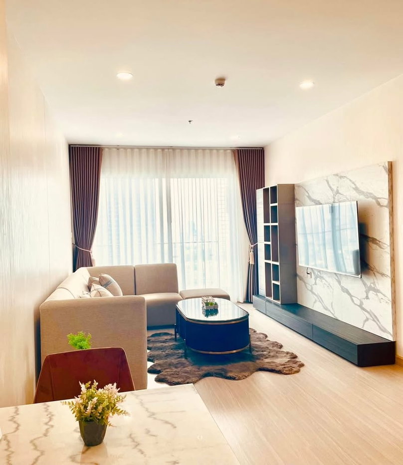 picture Condo for Rent at Supalai Premier Si Phraya - Samyan (D6904016) - 7/10