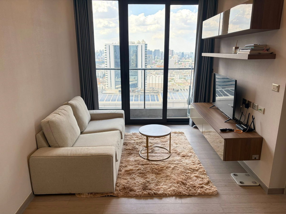 picture @Condorental condo for rent One9Five Asoke - Rama 9 - 5/9