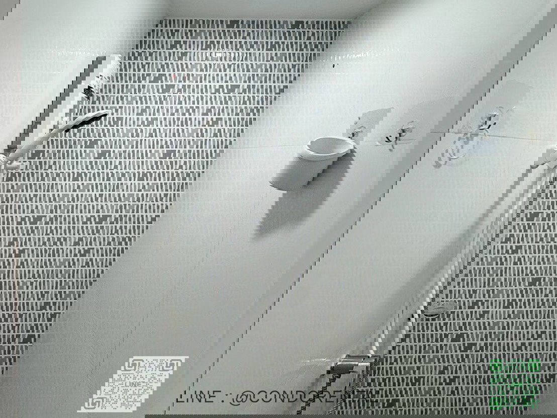 รูป icondo Salaya 2 The campus โปรโมชั่น ราคาพิเศษ วิวสระ มีดิจิตอลล็อค พร้อมอยู่ Line @condorental - รูปที่ 8/9